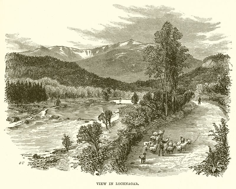 Ver em Lochnagar de English School