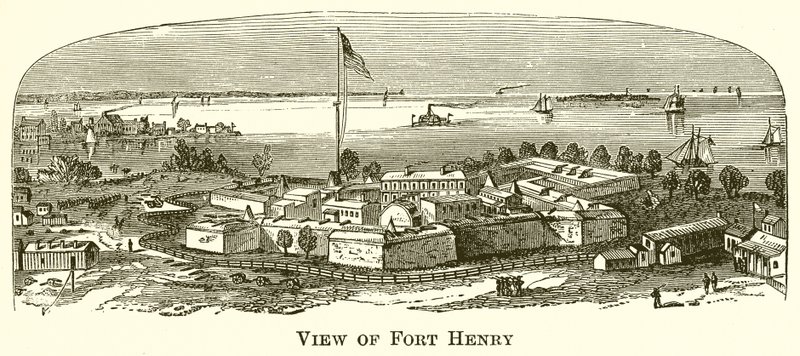 Vista, de, forte, Henry de English School