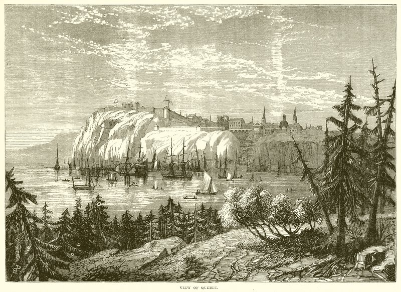 Vista, de, quebec de English School