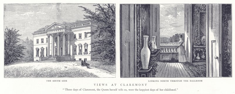 Vistas em Claremont de English School