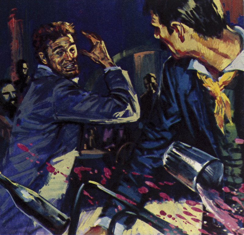 Vincent Van Gogh e Paul Gauguin eram amigos, mas bebida levou a argumentos de English School