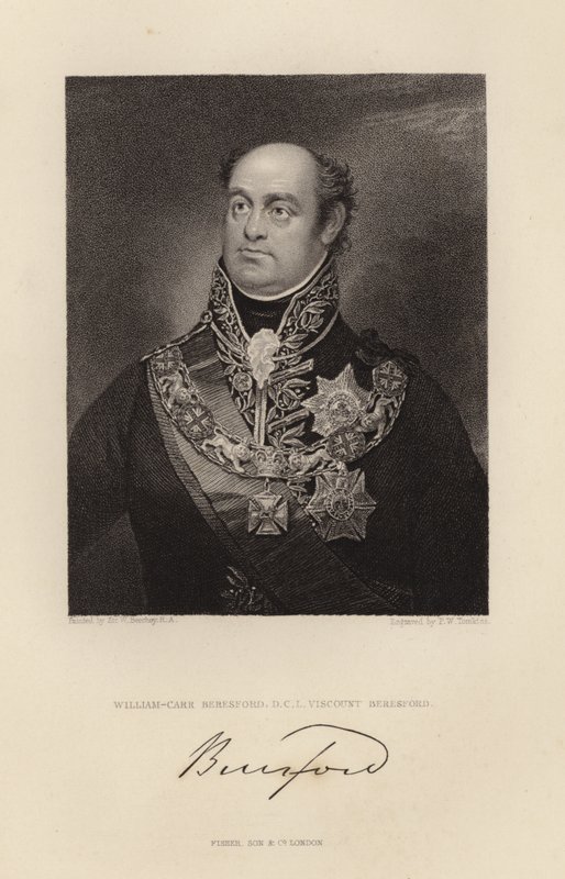 Visconde Beresford de English School