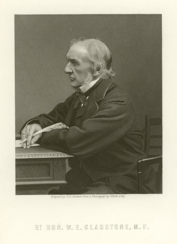 Nós Gladstone de English School