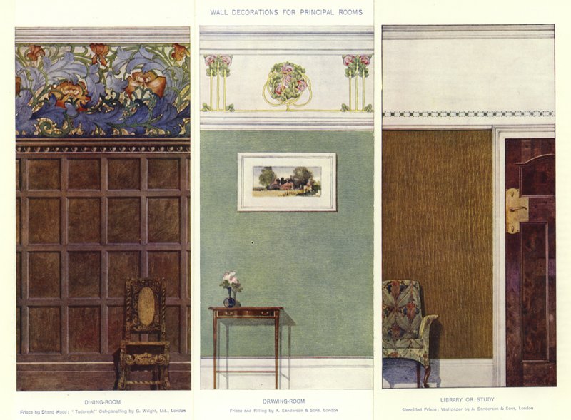Decorações De Parede Para Quartos Principais de English School