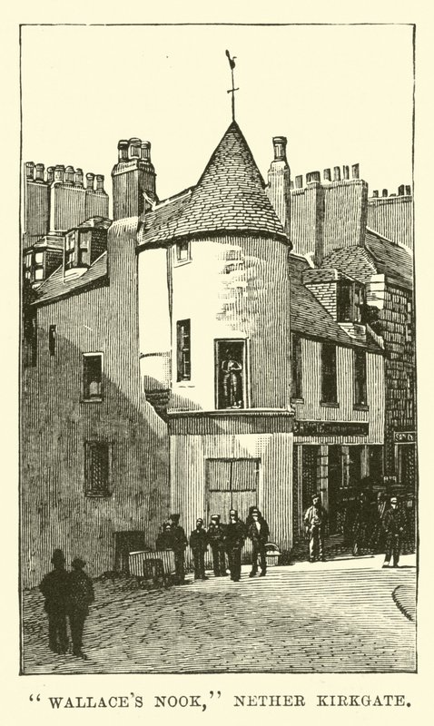 Wallaces Nook, Nether Kirkgate de English School