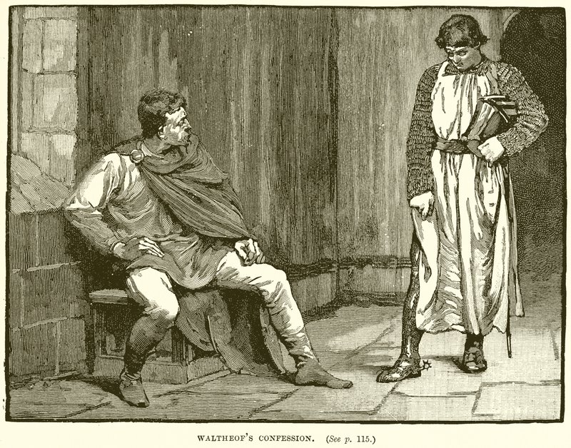 Confissão Waltheofs de English School