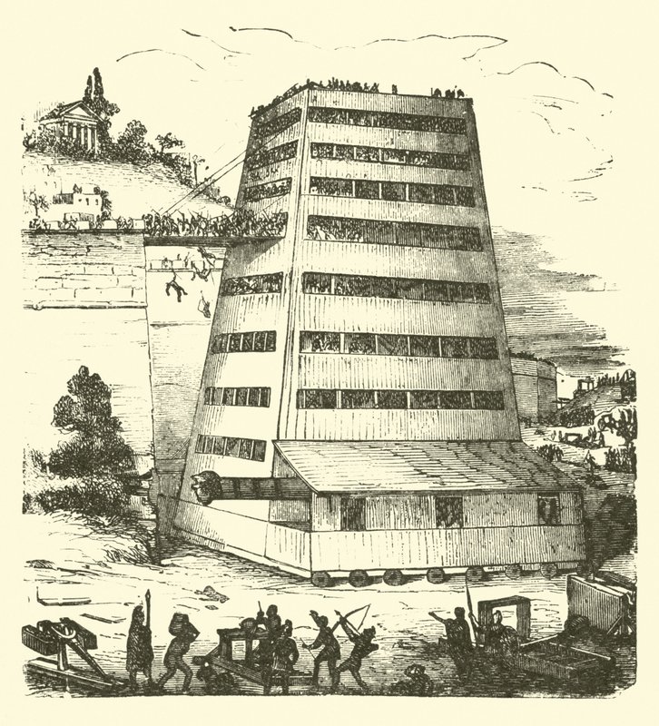 Máquina de guerra de English School