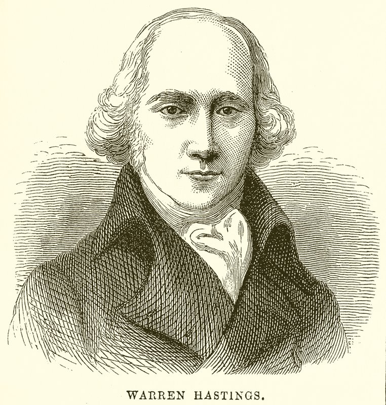 Warren Hastings de English School