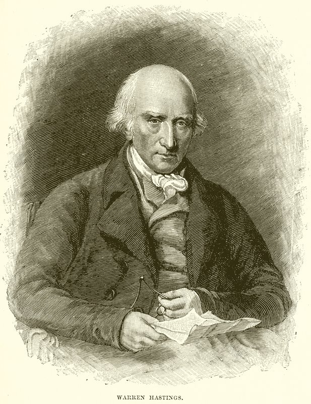 Warren Hastings de English School