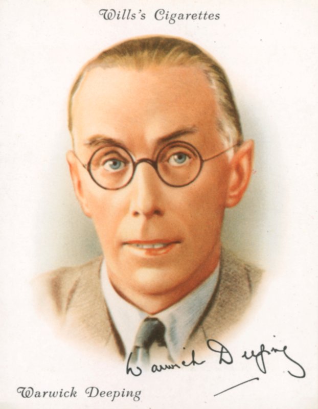 Warwick Deeping de English School