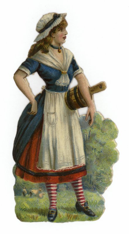 Lavadeira de English School