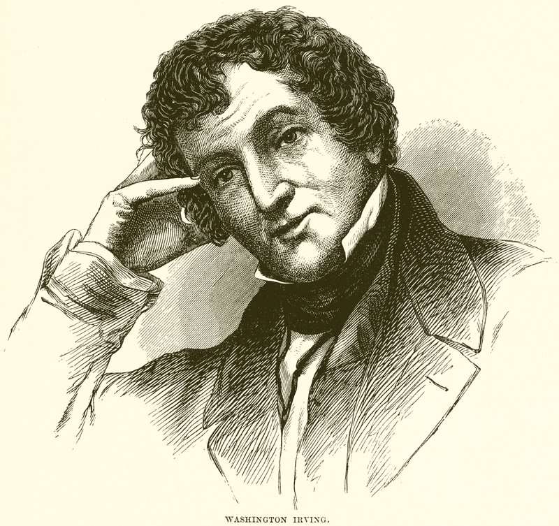 Washington Irving de English School
