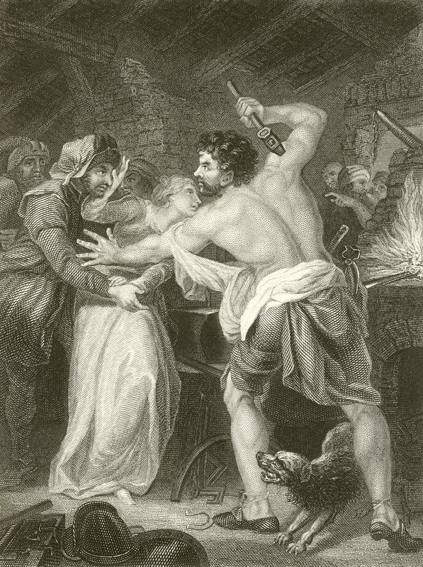 Wat Tyler matando o coletor de impostos de English School