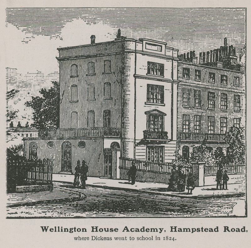 Academia Wellington House de English School