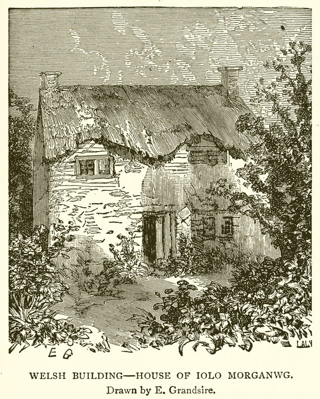 Edifício Galês - Casa de Iolo Morganwg de English School