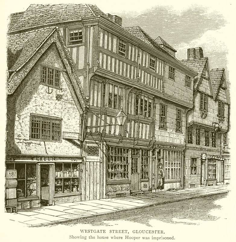 Westgate Street, Gloucester de English School