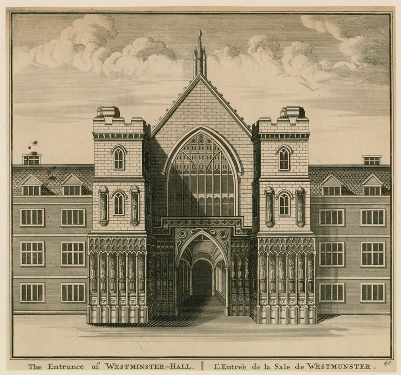 Westminster Hall de English School