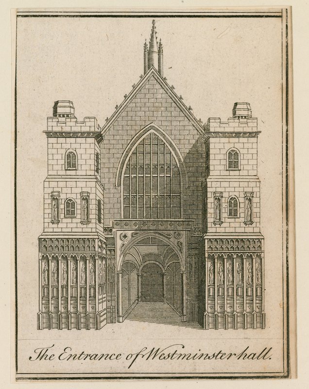 Westminster Hall de English School