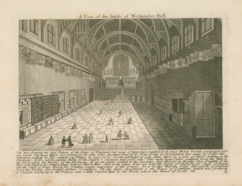 Westminster Hall de English School