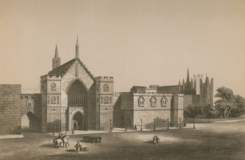 Westminster Hall de English School