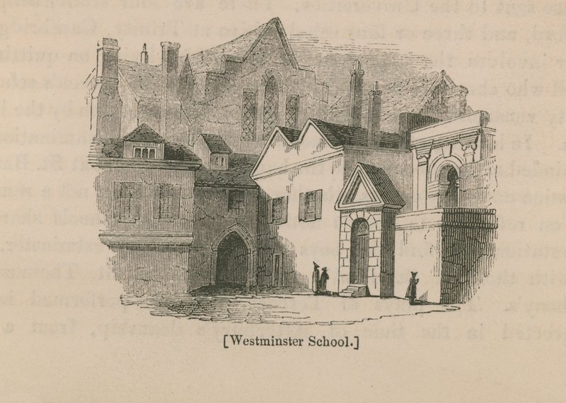 Escola de Westminster de English School
