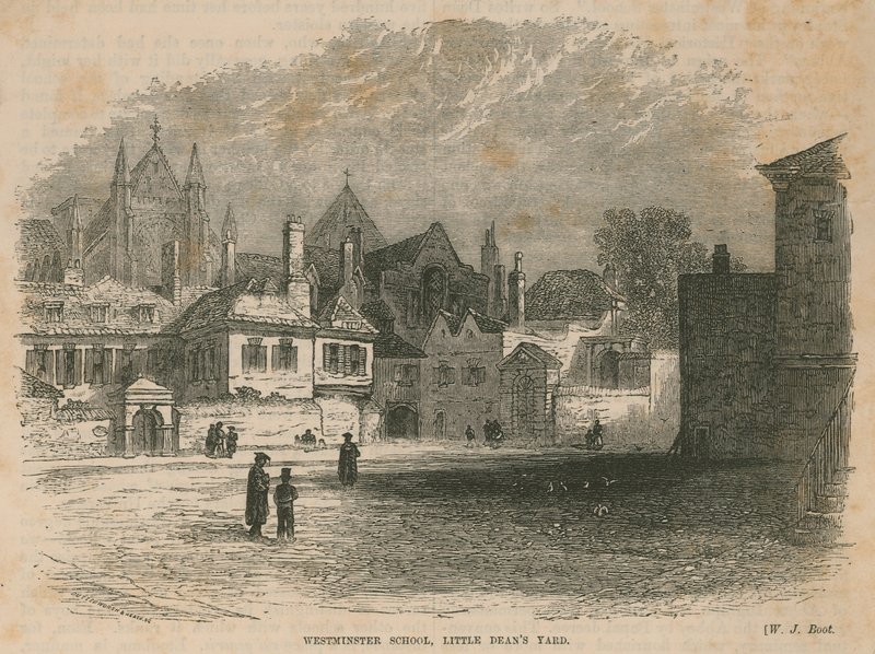 Escola de Westminster de English School