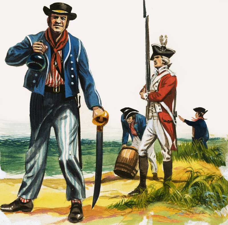 Que século a primeira calça tradicional apareceu de English School
