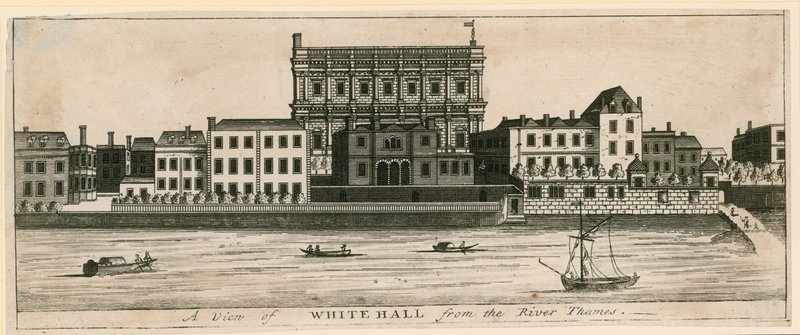 Whitehall do rio Tamisa de English School