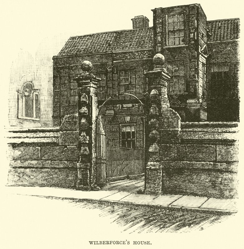 Casa de Wilberforces de English School