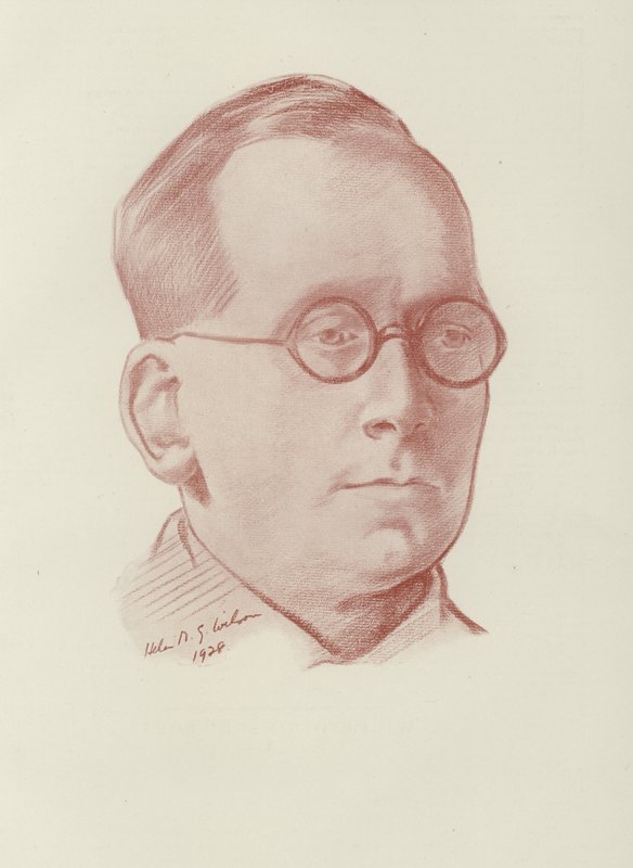 Wilfrid Wilson Gibson, poeta inglês de English School