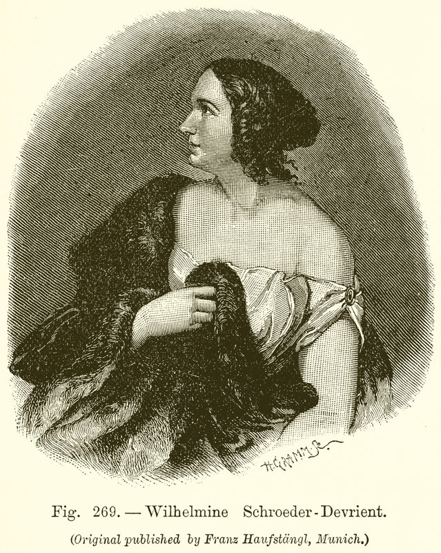 Wilhelmine Schroeder-Devrient de English School