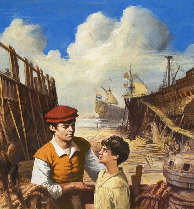 Will Adams, o inglês Marco Polo de English School