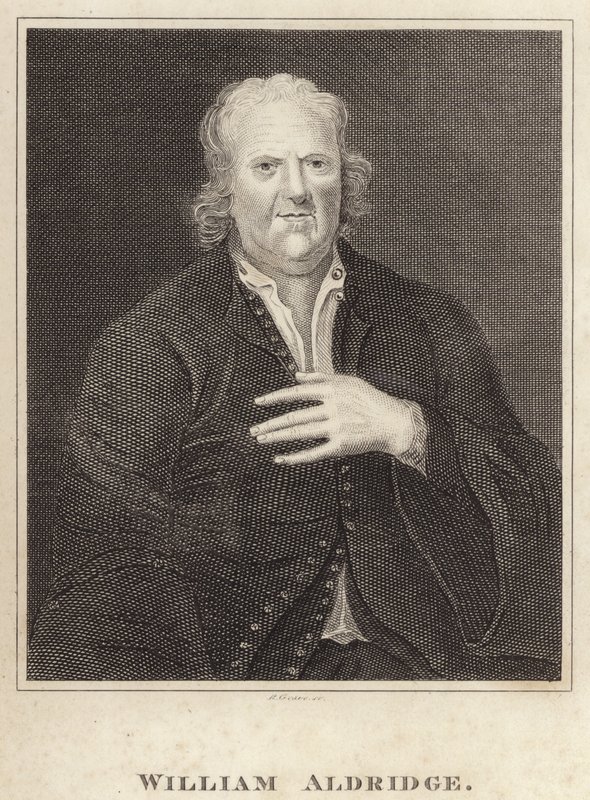 William Aldridge de English School