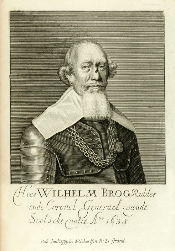 William Brog de English School