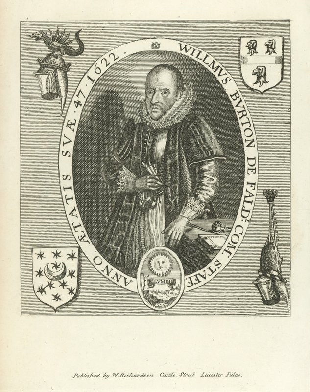 William Burton de English School