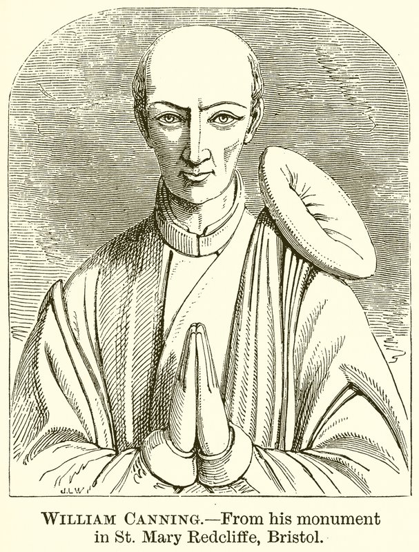 William Canning de English School
