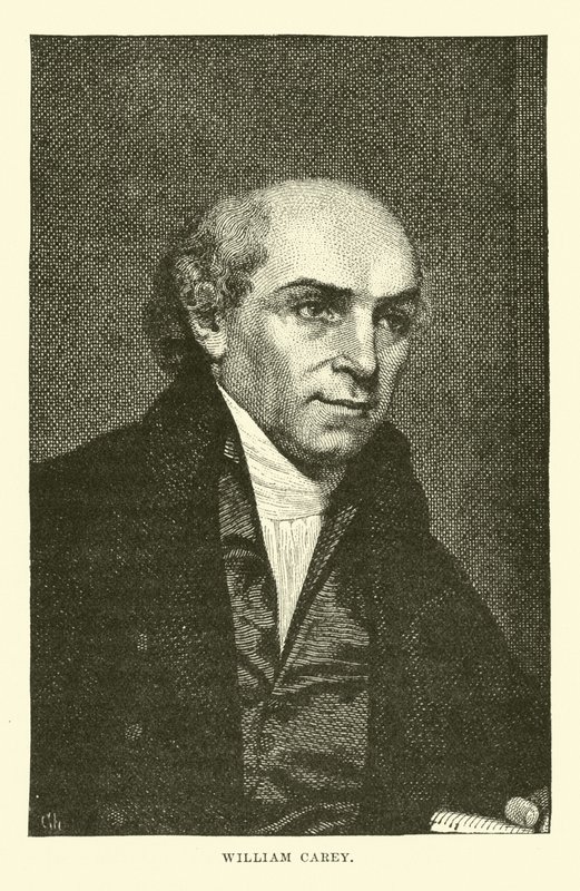 William Carey de English School