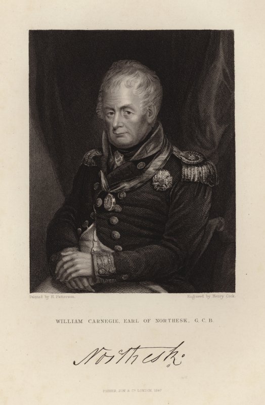 William Carnegie de English School
