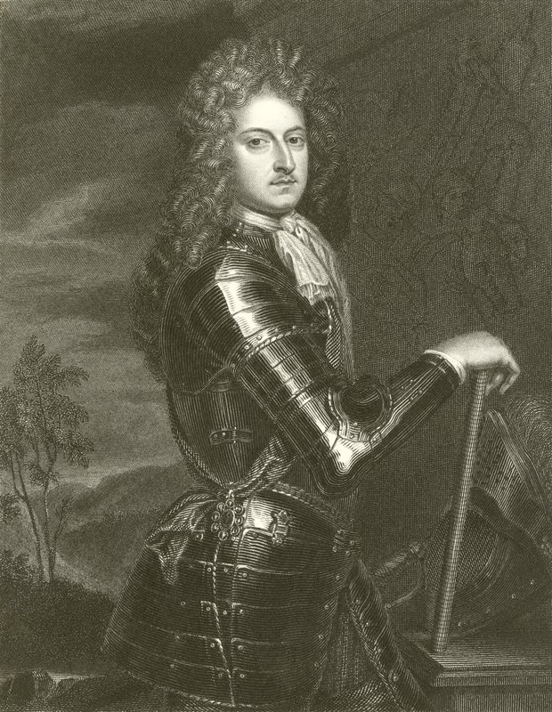 William Cavendish, primeiro duque de Devonshire de English School