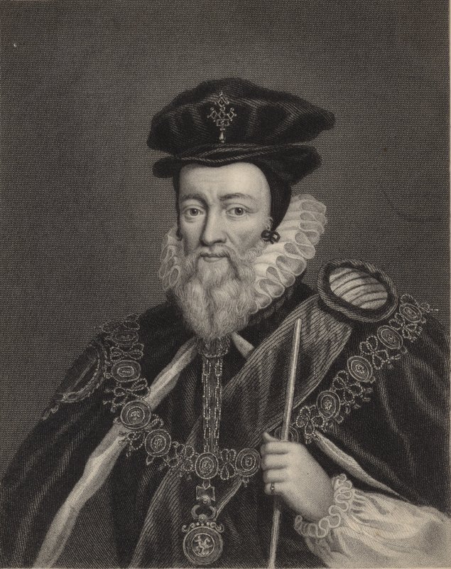 William Cecil de English School