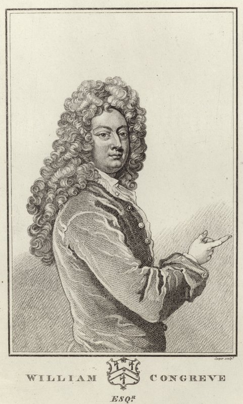 William Congreve de English School