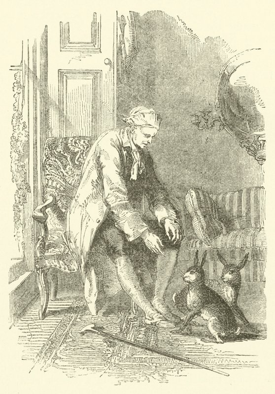 William Cowper (gravura) de English School