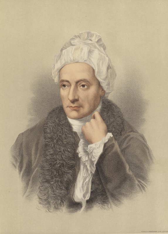 William Cowper de English School