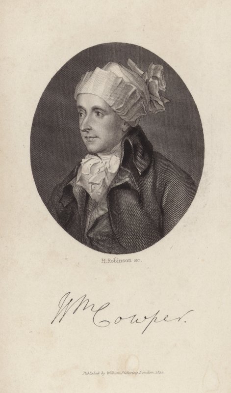William Cowper de English School