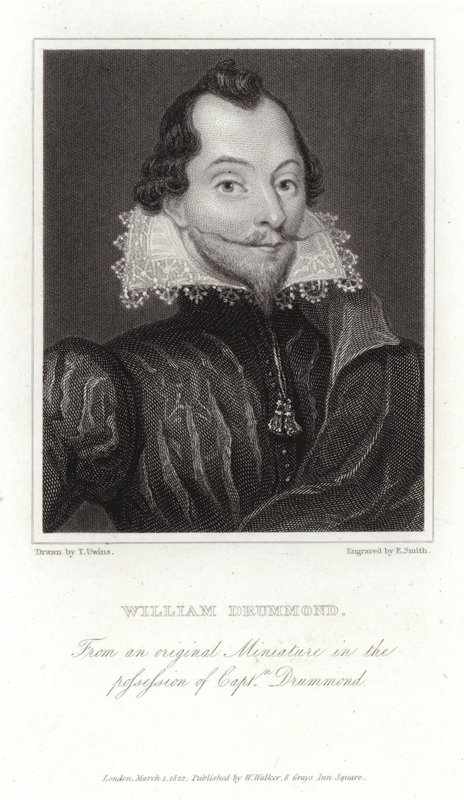 William Drummond de English School
