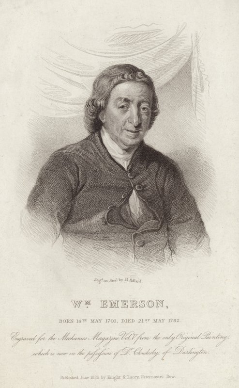 William Emerson de English School