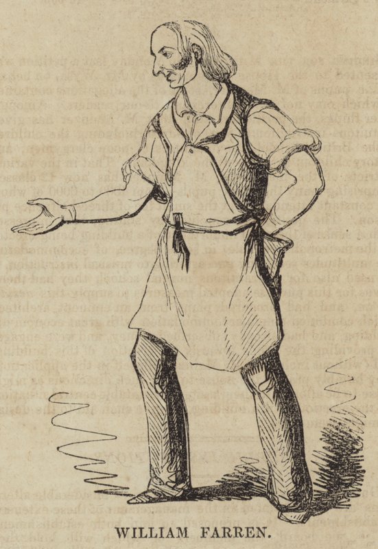 William Farren (gravura) de English School