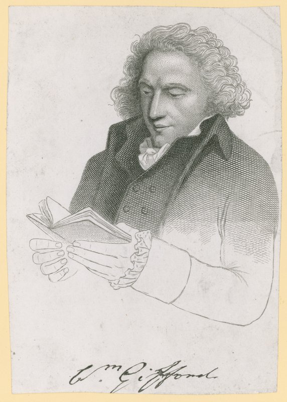 William Gifford. de English School
