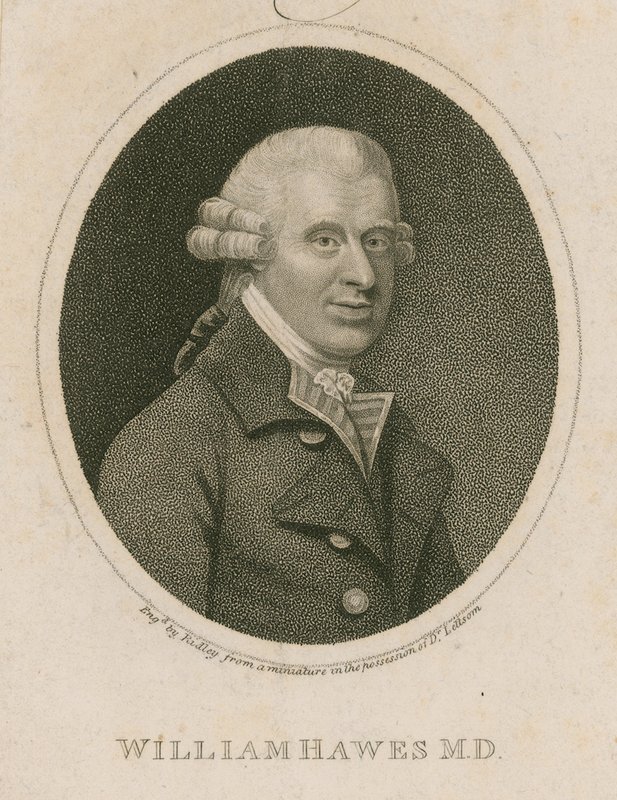 William Hawes MD de English School