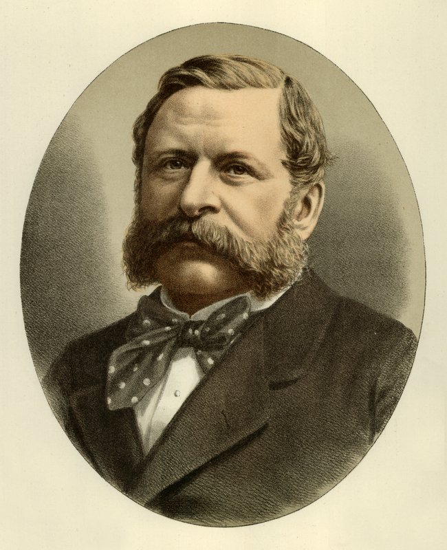 William Henry Waddington de English School